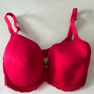 Chantelle bra with beautiful embellishments